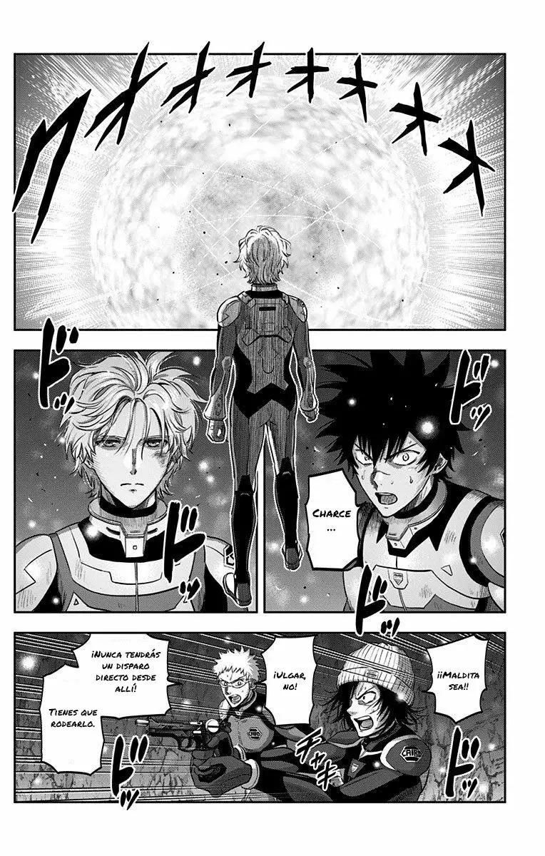Read Kanata no Astra ES Manga Online
