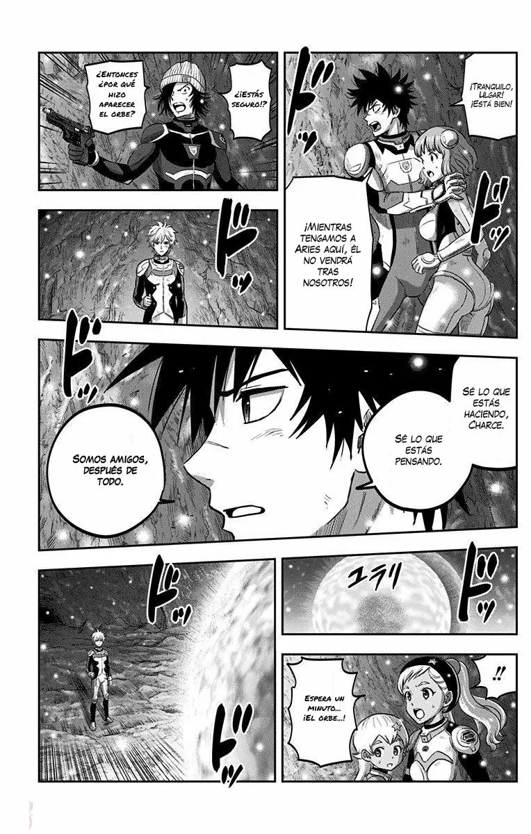 Read Kanata no Astra ES Manga Online