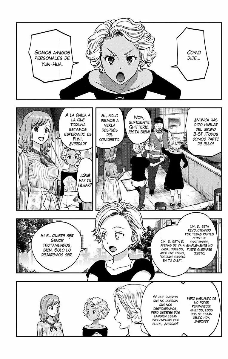 Read Kanata no Astra ES Manga Online