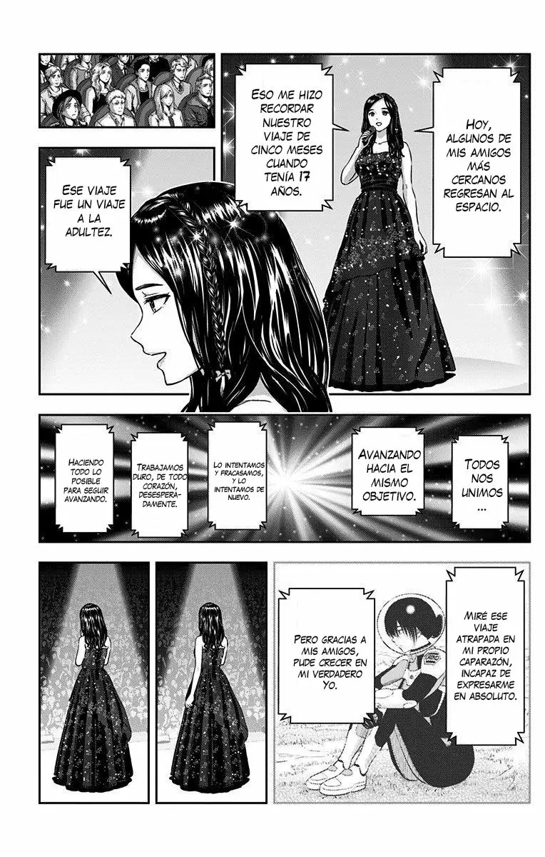 Read Kanata no Astra ES Manga Online