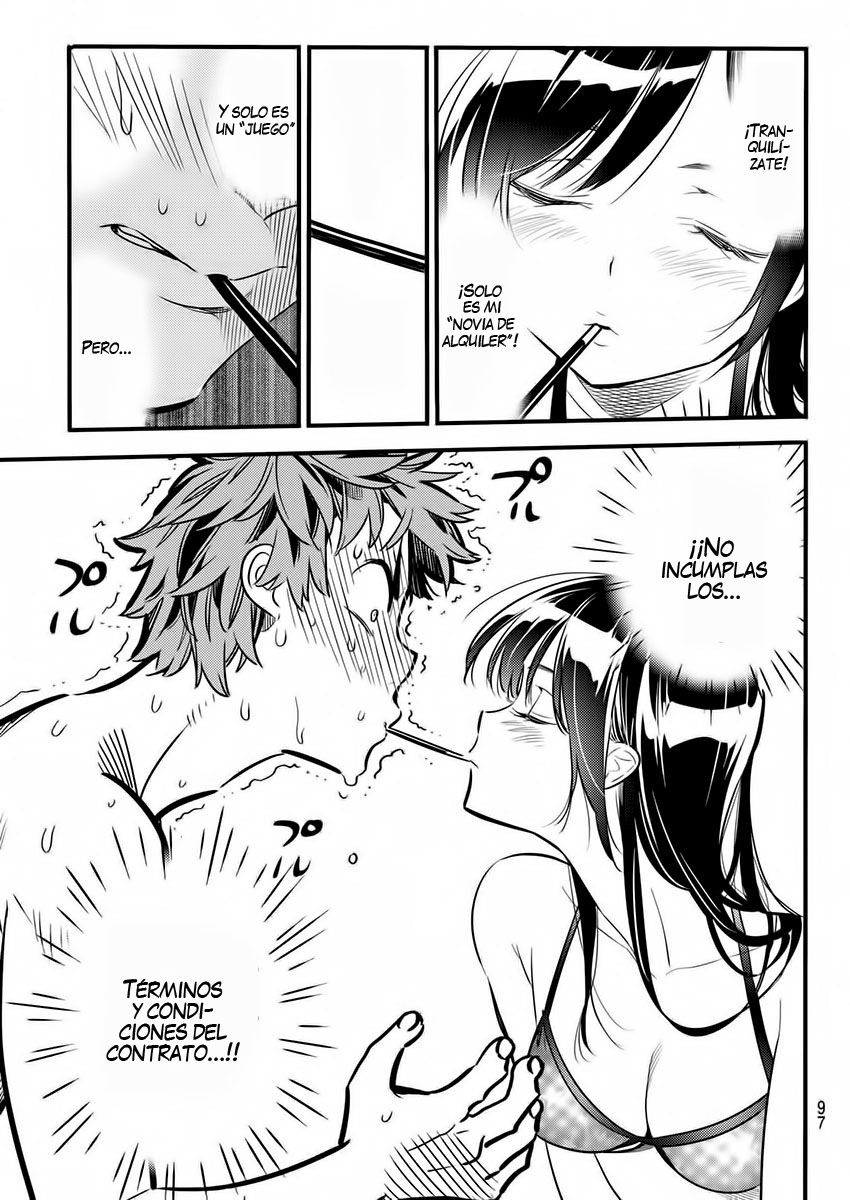 Read Kanojo, Okarishimasu ES Manga Online
