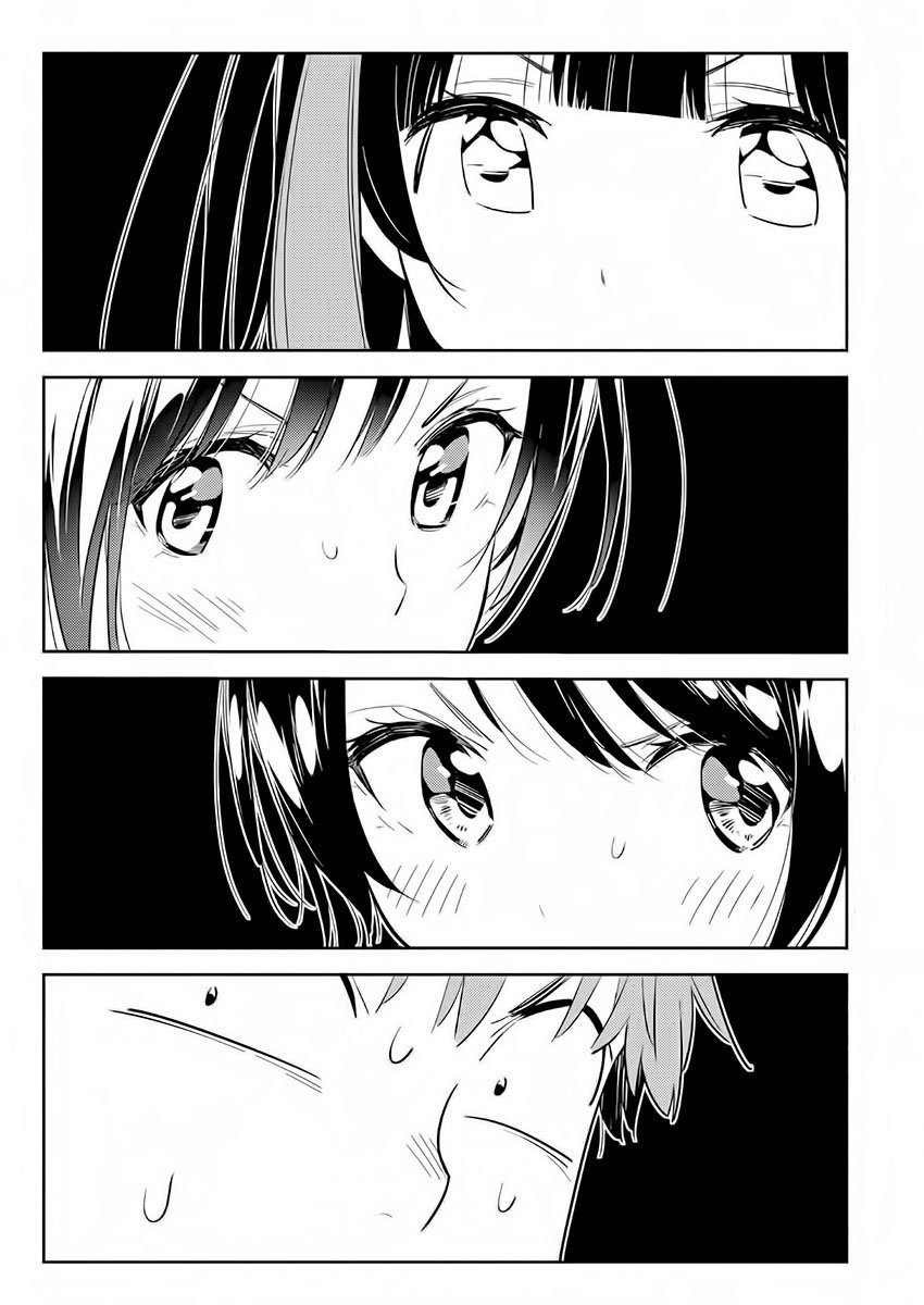 Read Kanojo, Okarishimasu ES Manga Online