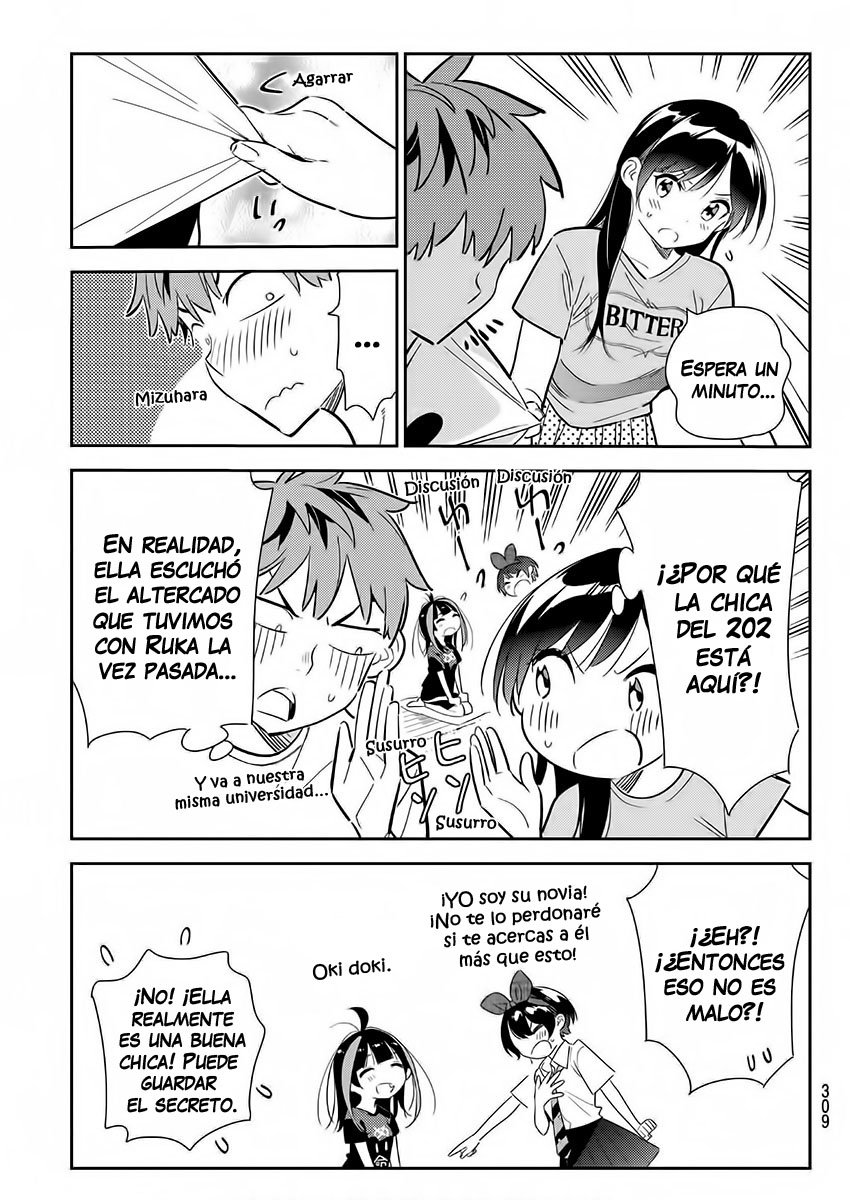 Read Kanojo, Okarishimasu ES Manga Online