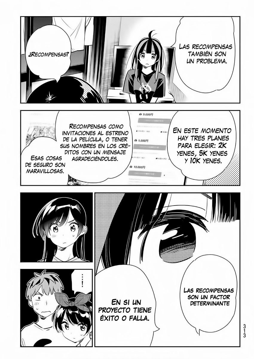 Read Kanojo, Okarishimasu ES Manga Online