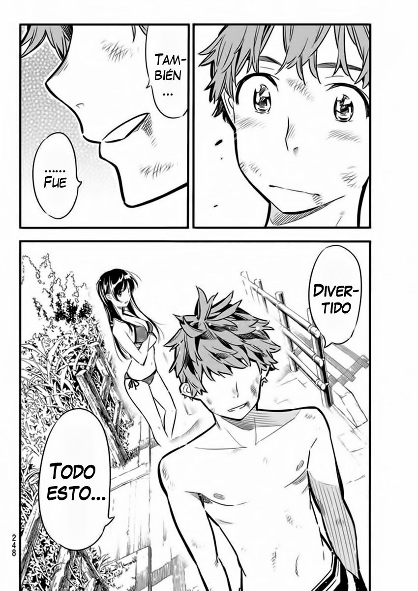 Read Kanojo, Okarishimasu ES Manga Online