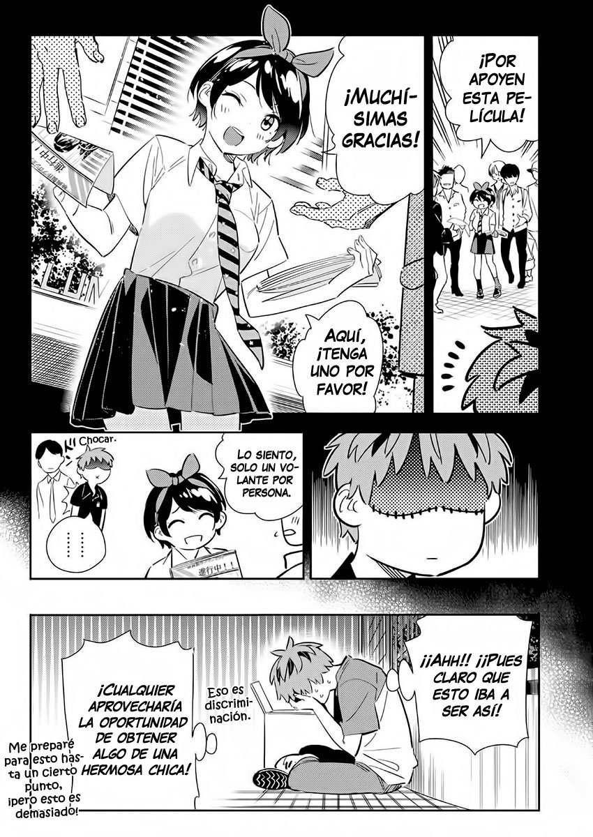 Read Kanojo, Okarishimasu ES Manga Online