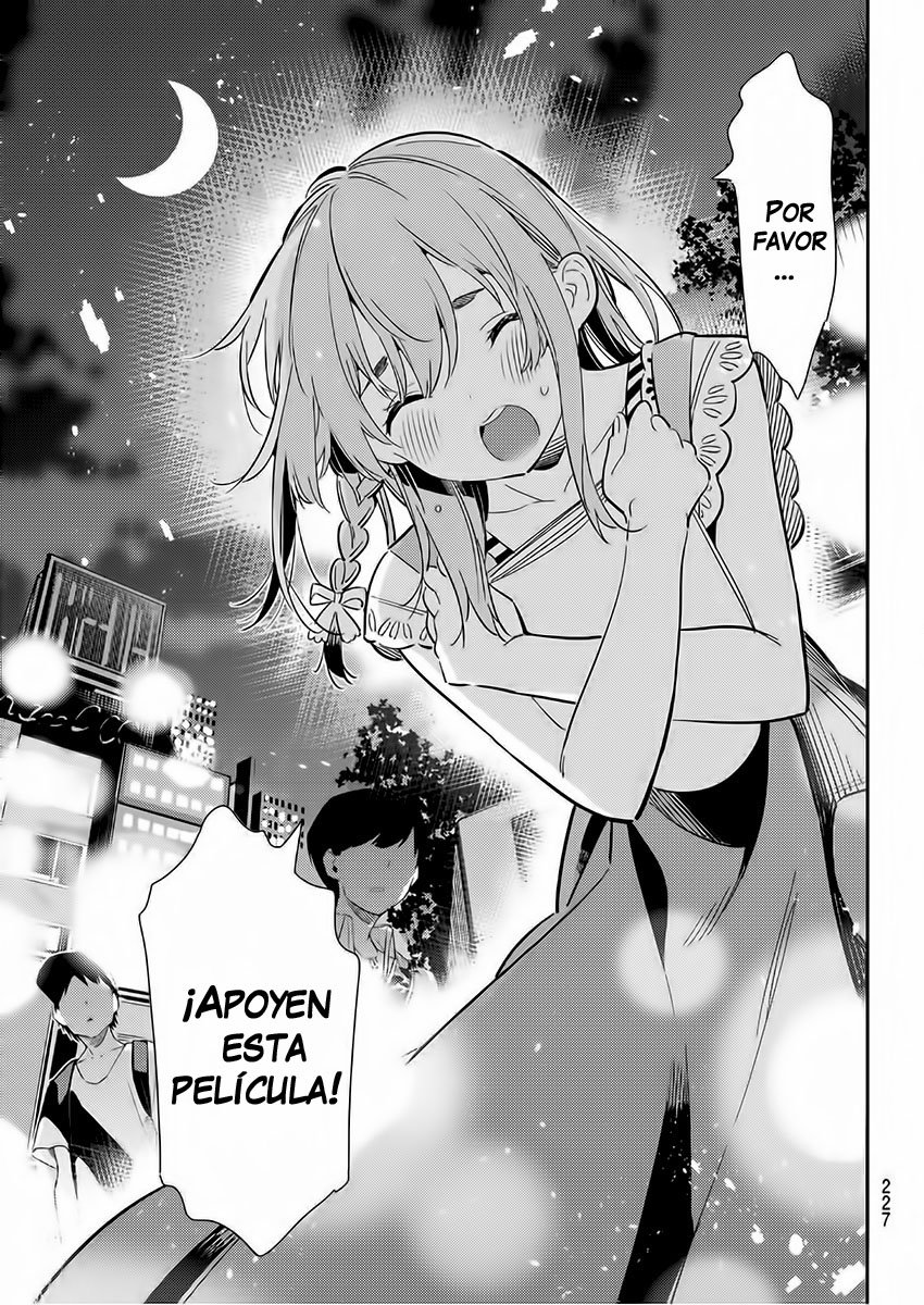 Read Kanojo, Okarishimasu ES Manga Online