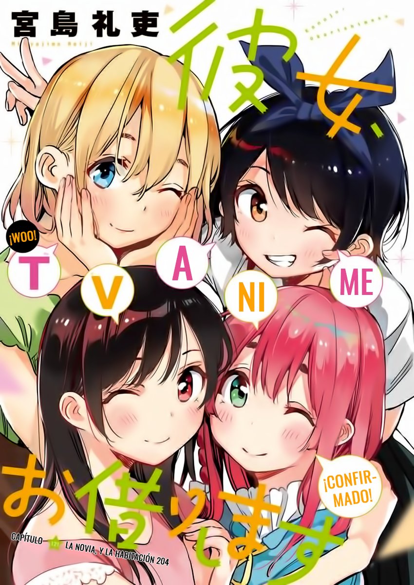 Read Kanojo, Okarishimasu ES Manga Online