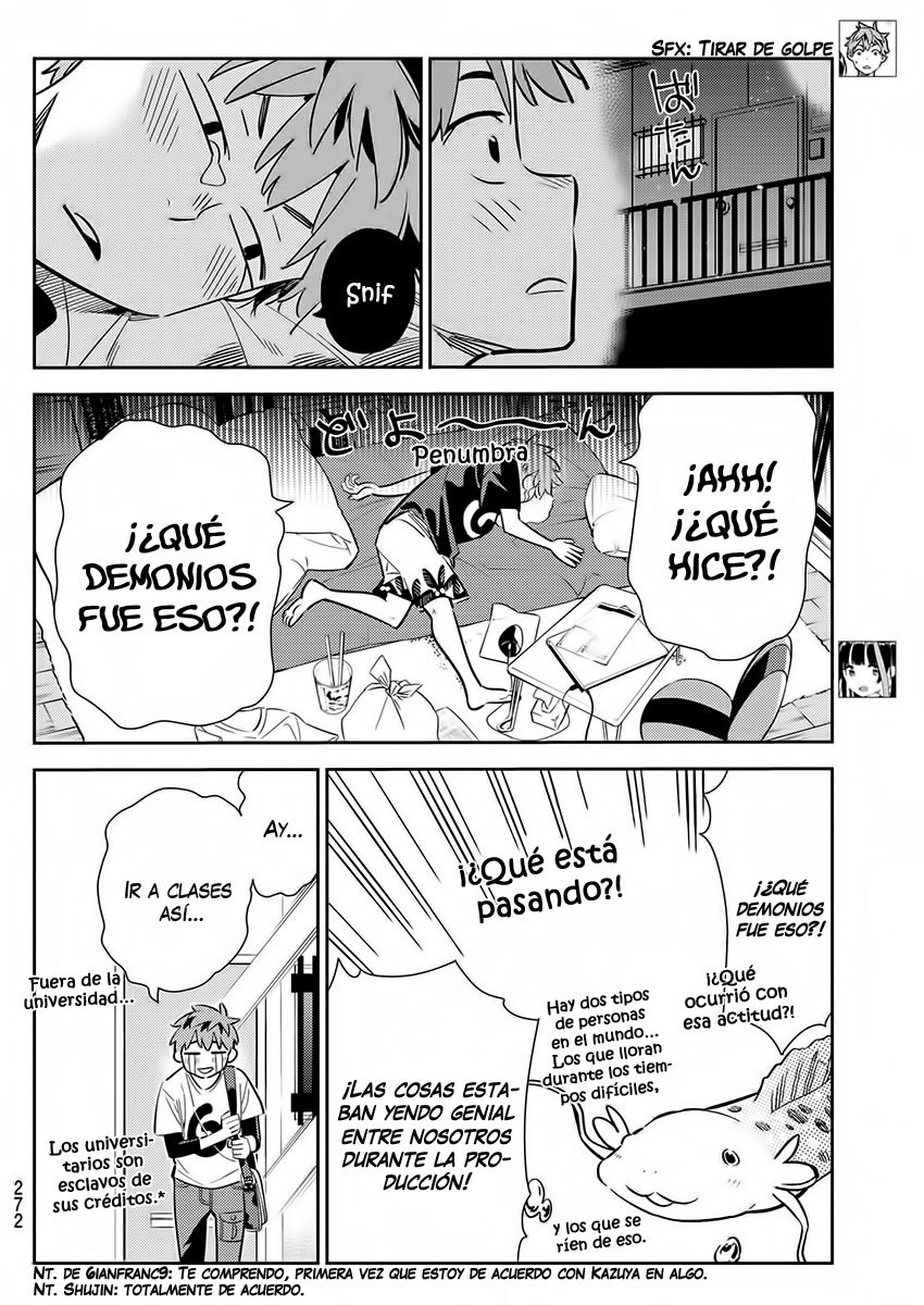 Read Kanojo, Okarishimasu ES Manga Online