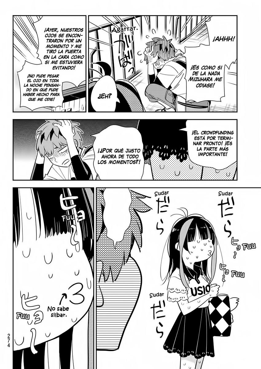 Read Kanojo, Okarishimasu ES Manga Online