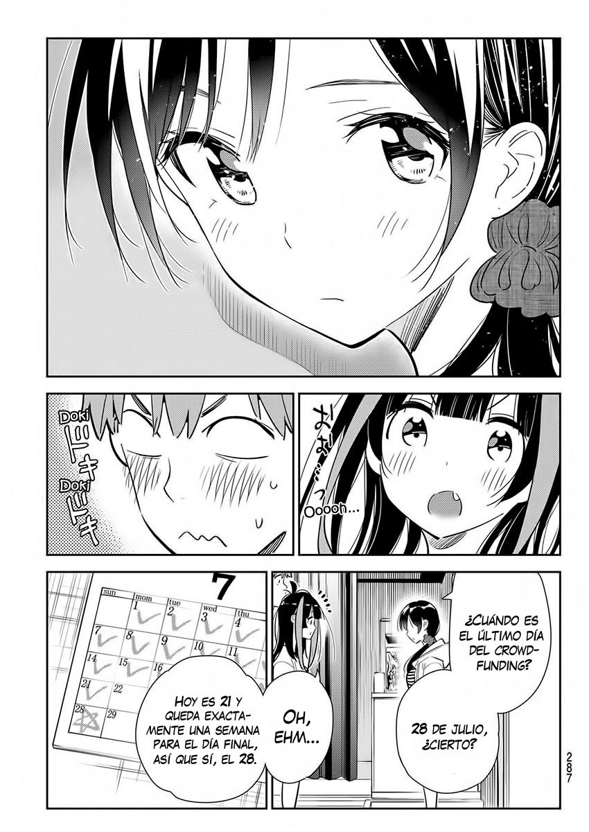 Read Kanojo, Okarishimasu ES Manga Online