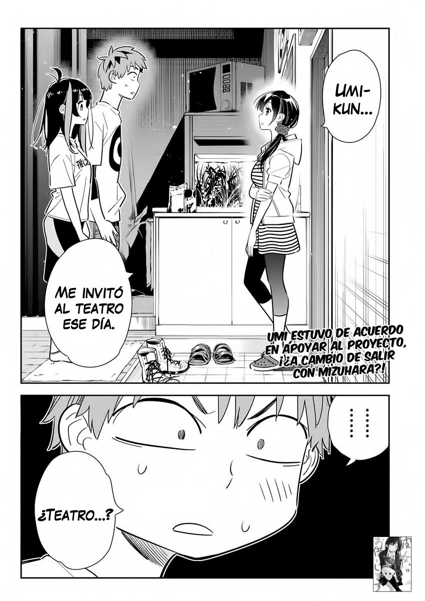 Read Kanojo, Okarishimasu ES Manga Online