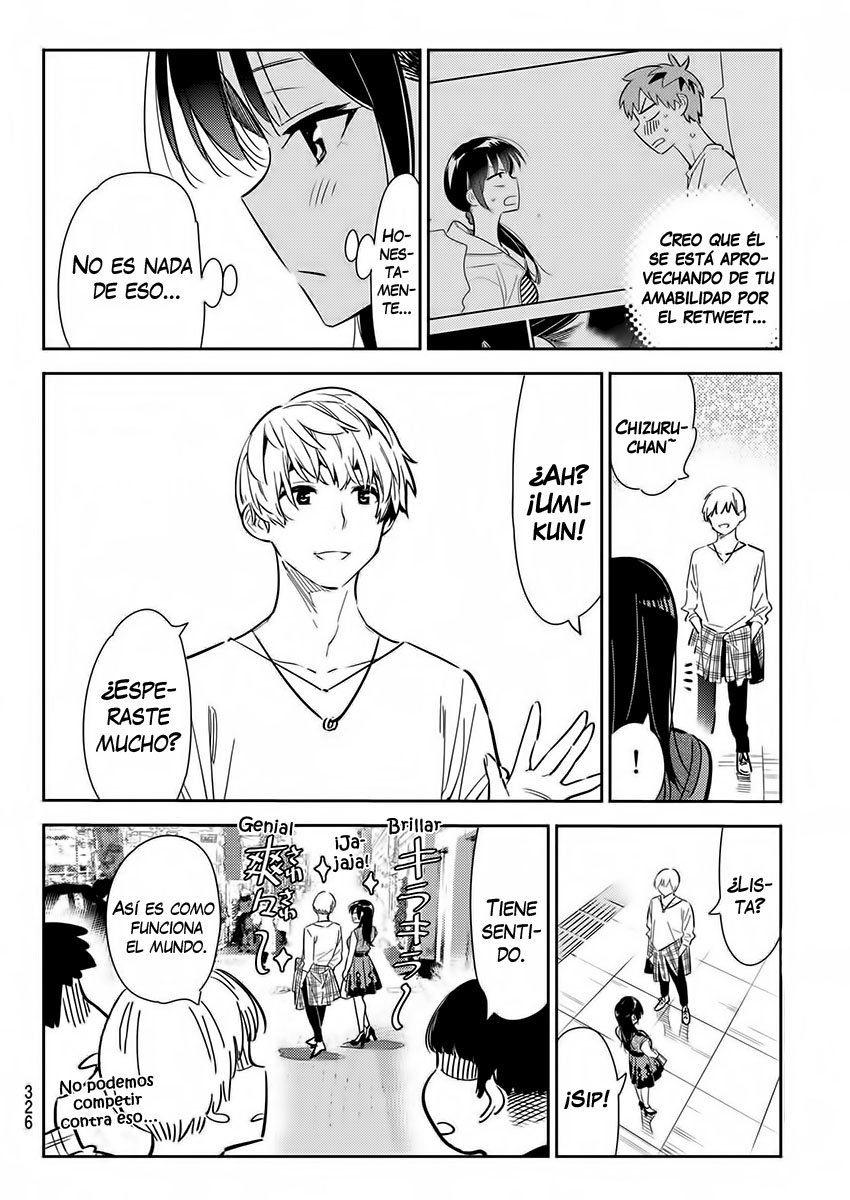 Read Kanojo, Okarishimasu ES Manga Online