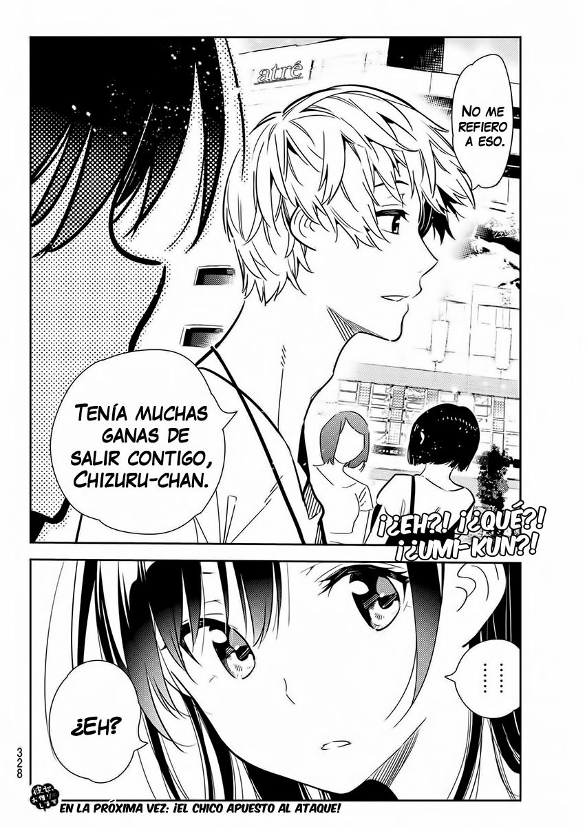 Read Kanojo, Okarishimasu ES Manga Online