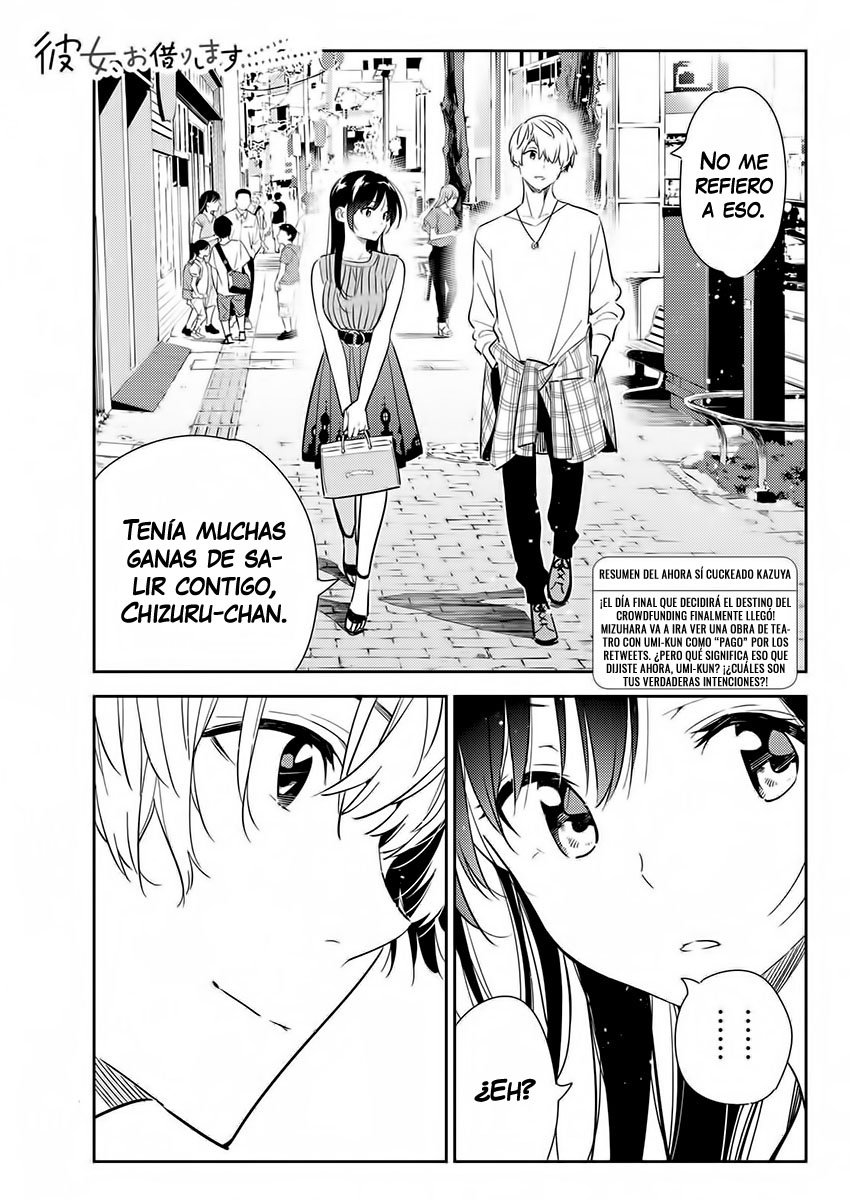 Read Kanojo, Okarishimasu ES Manga Online