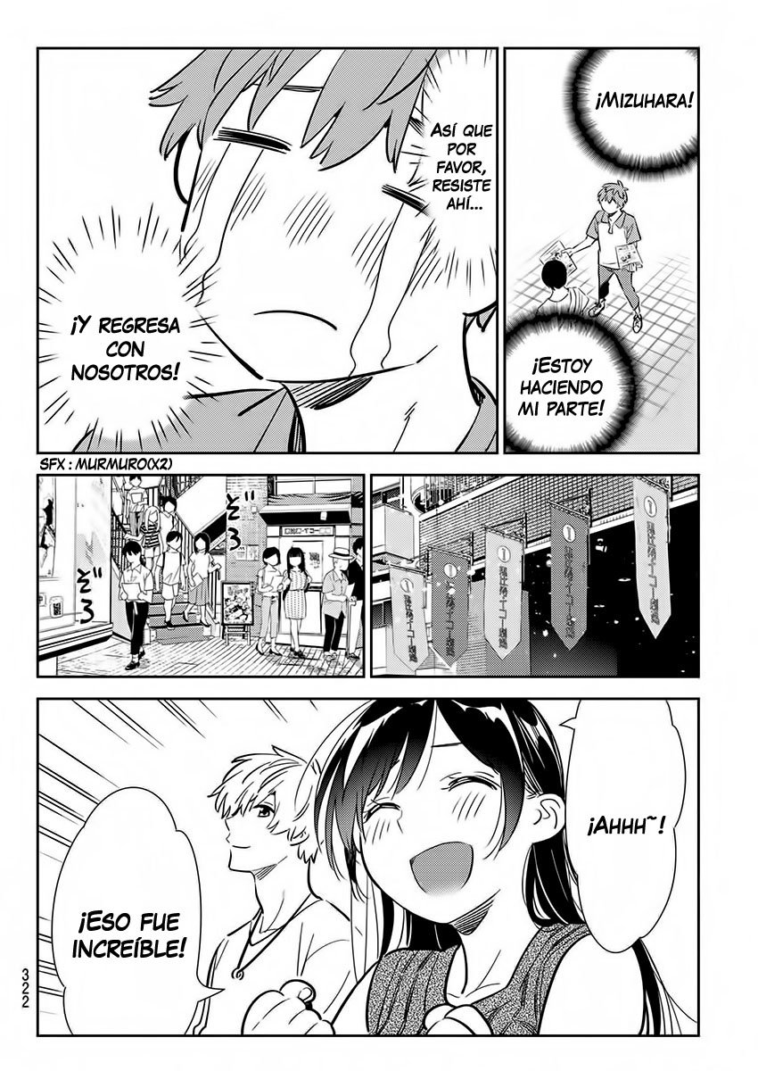 Read Kanojo, Okarishimasu ES Manga Online