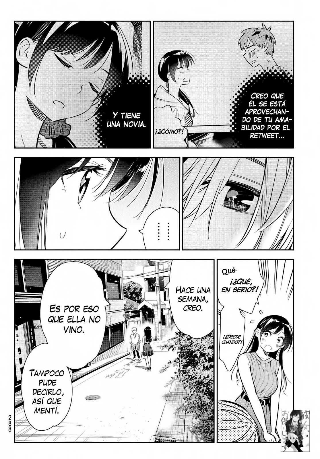 Read Kanojo, Okarishimasu ES Manga Online