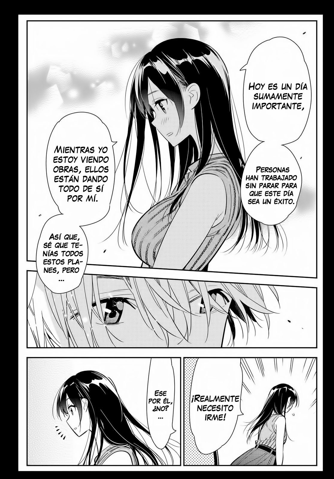 Read Kanojo, Okarishimasu ES Manga Online