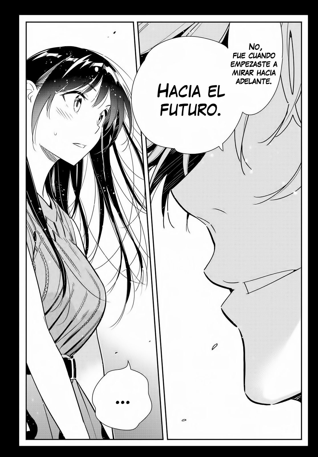 Read Kanojo, Okarishimasu ES Manga Online