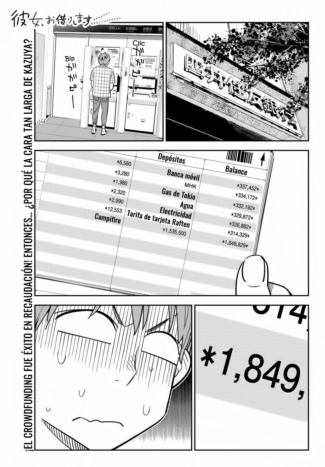 Read Kanojo, Okarishimasu ES Manga Online