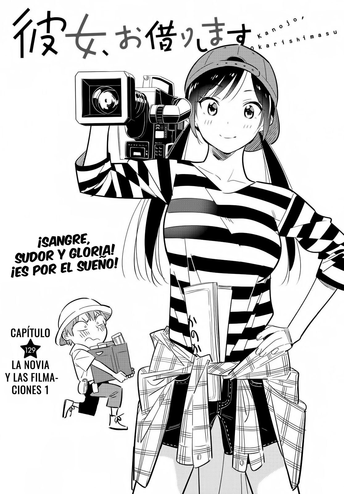 Read Kanojo, Okarishimasu ES Manga Online