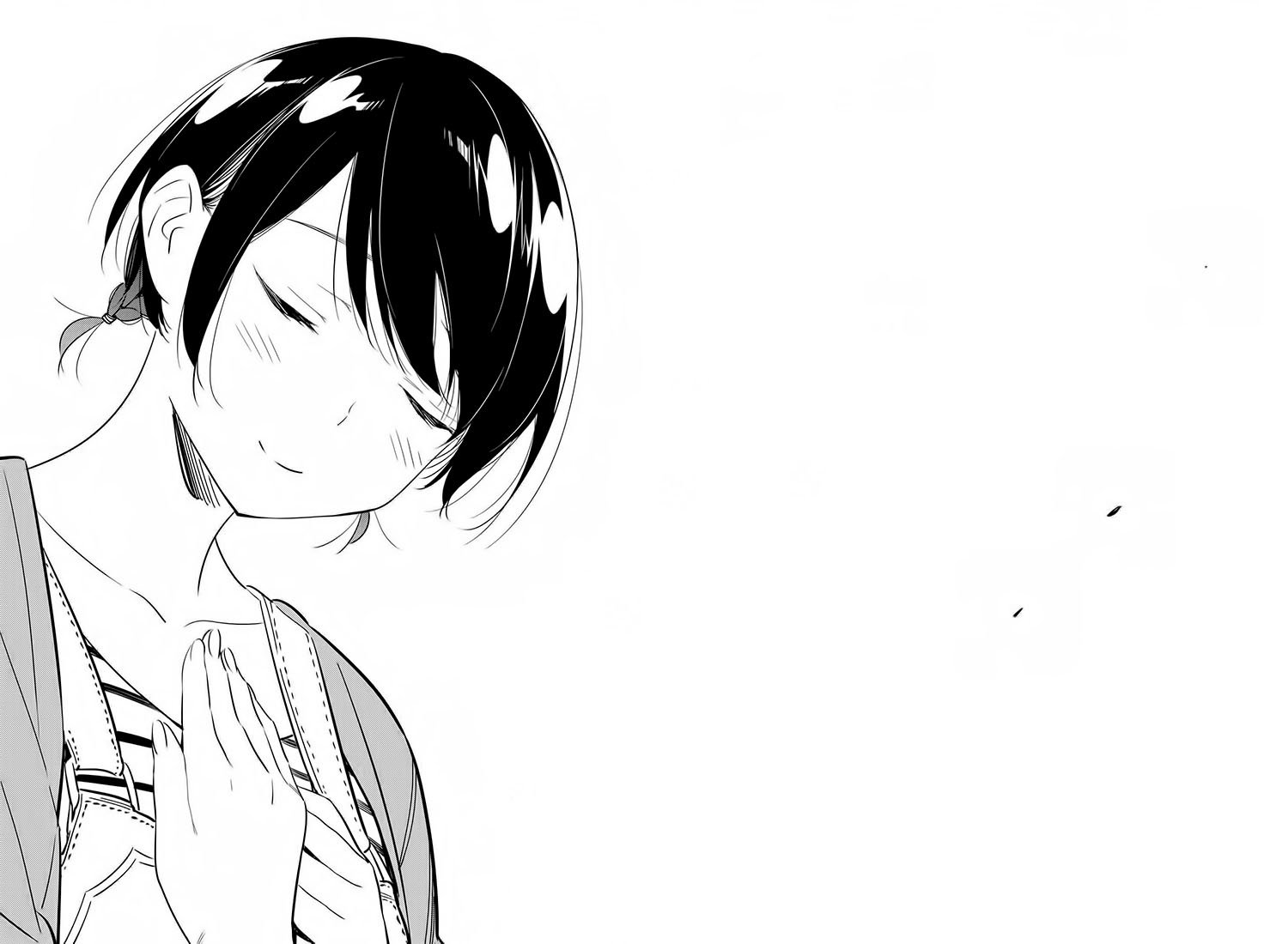 Read Kanojo, Okarishimasu ES Manga Online