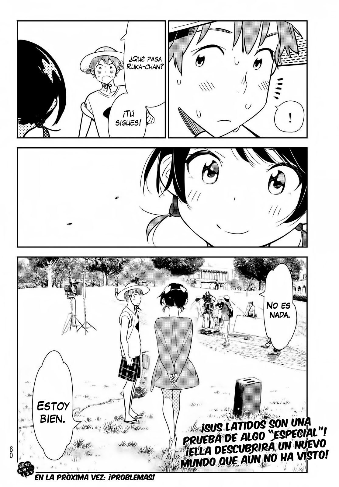 Read Kanojo, Okarishimasu ES Manga Online