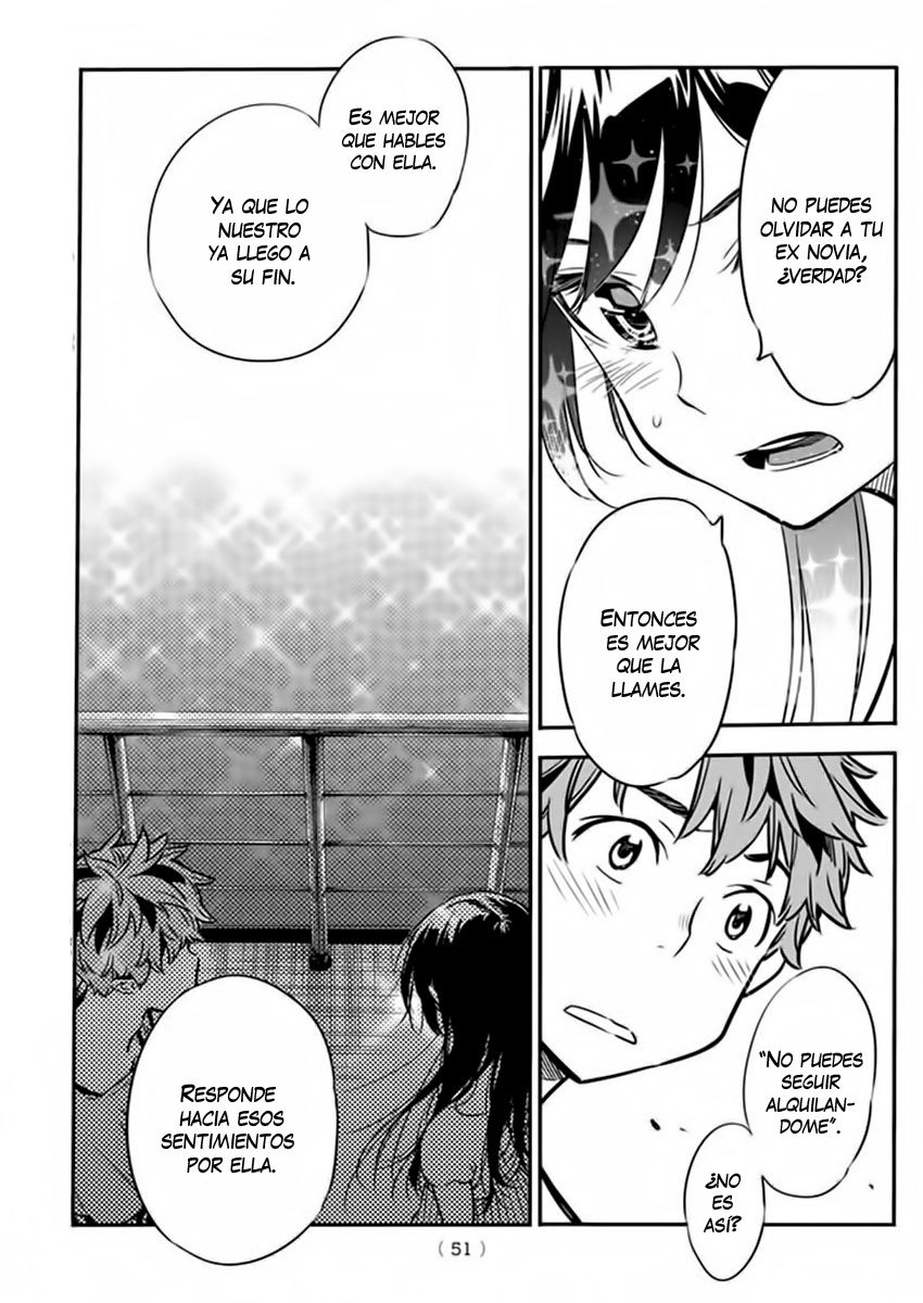 Read Kanojo, Okarishimasu ES Manga Online