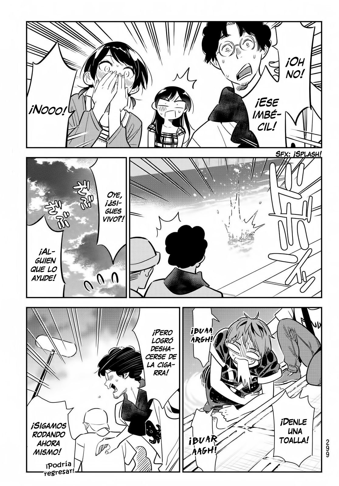 Read Kanojo, Okarishimasu ES Manga Online