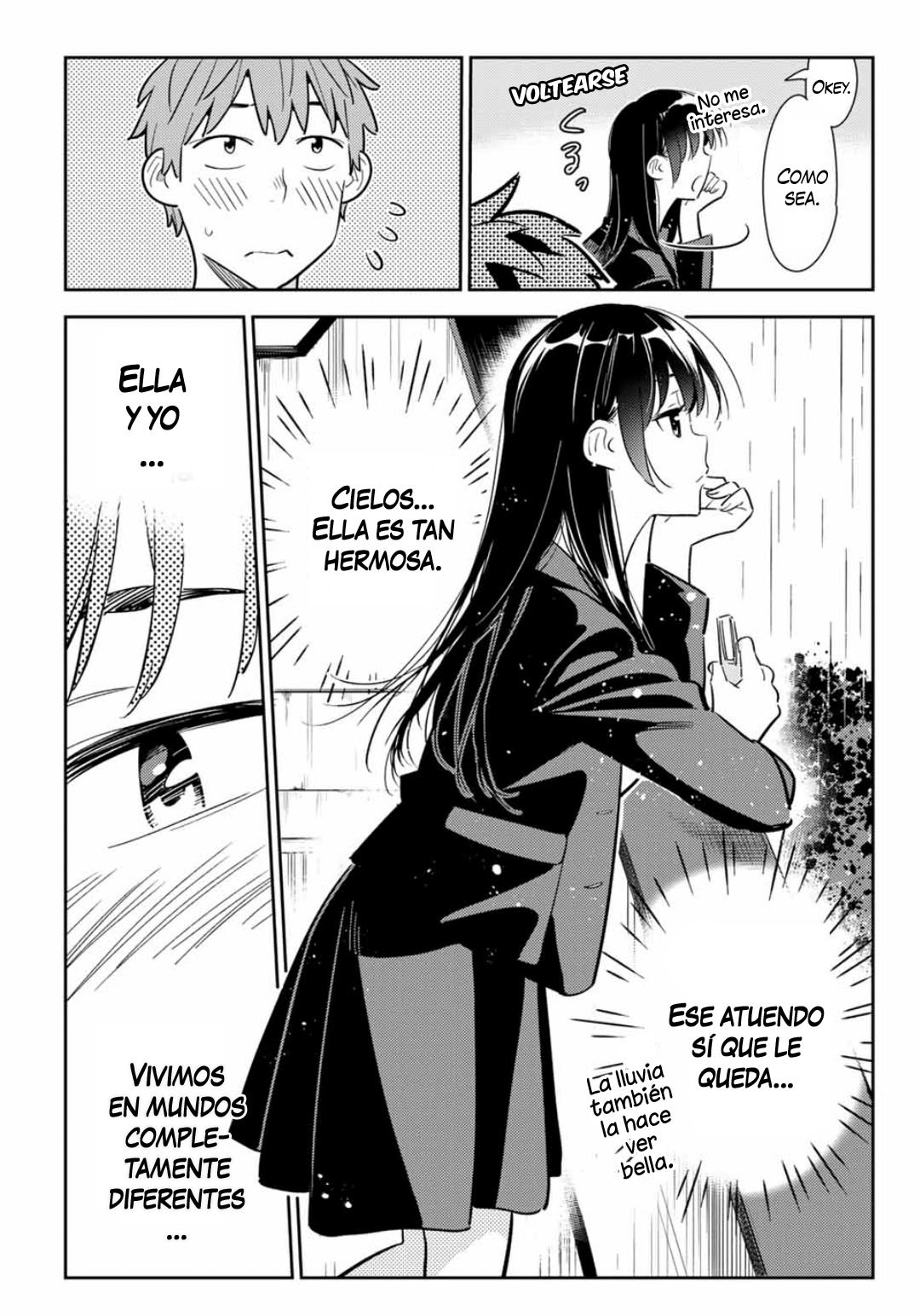 Read Kanojo, Okarishimasu ES Manga Online