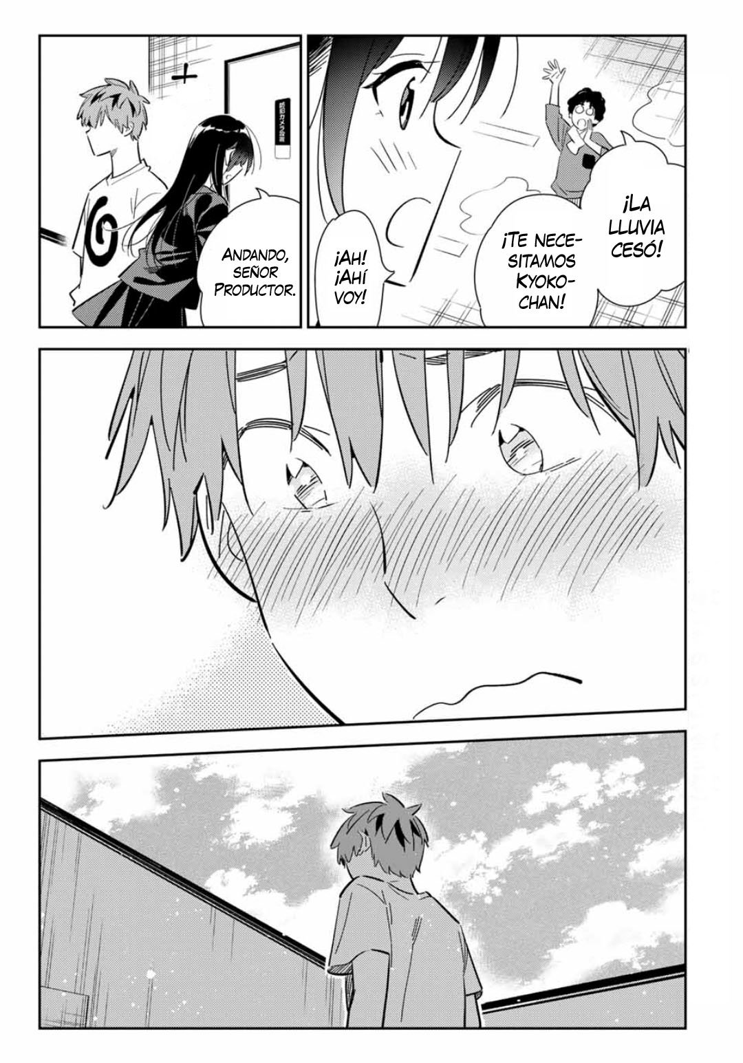 Read Kanojo, Okarishimasu ES Manga Online