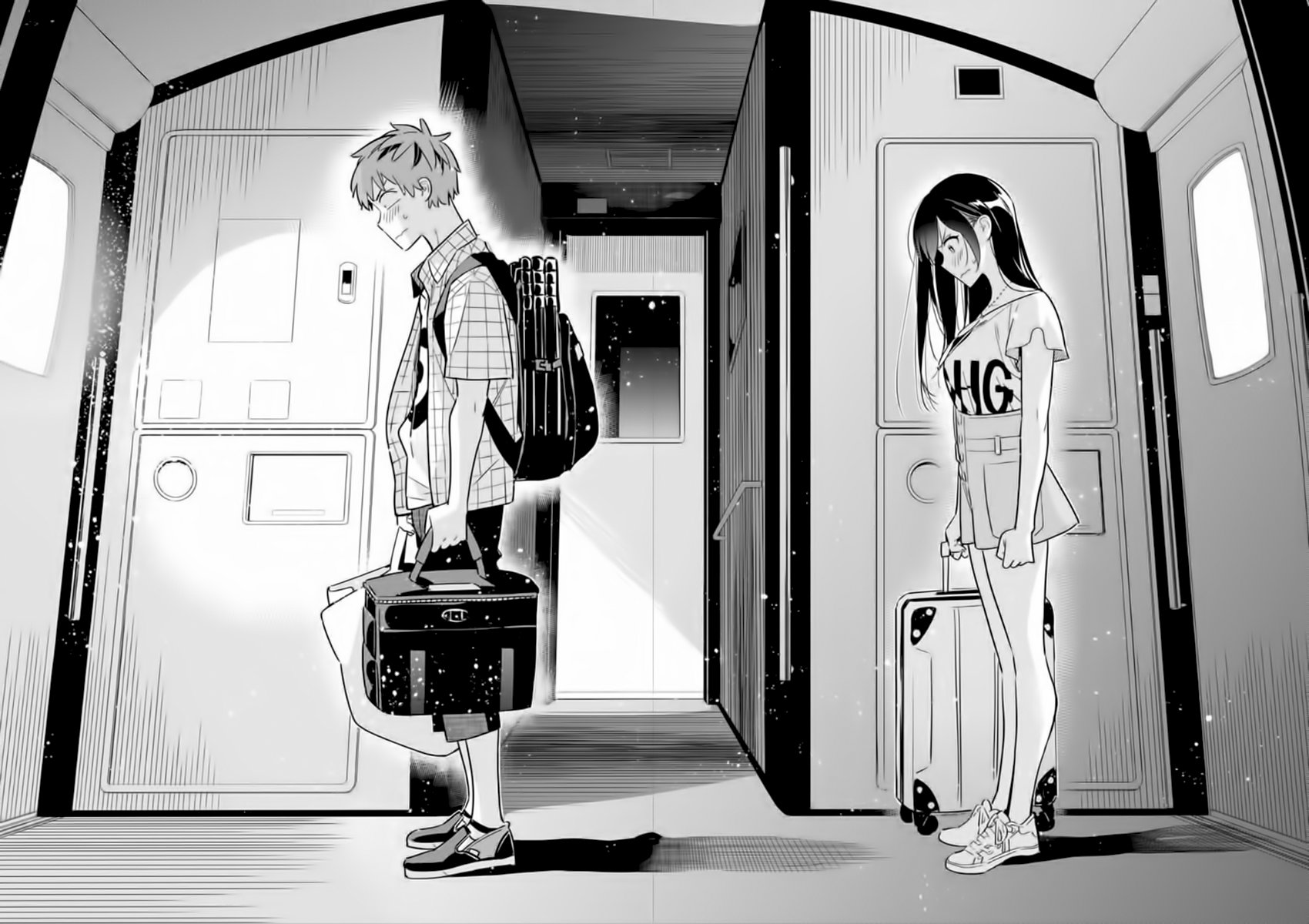 Read Kanojo, Okarishimasu ES Manga Online
