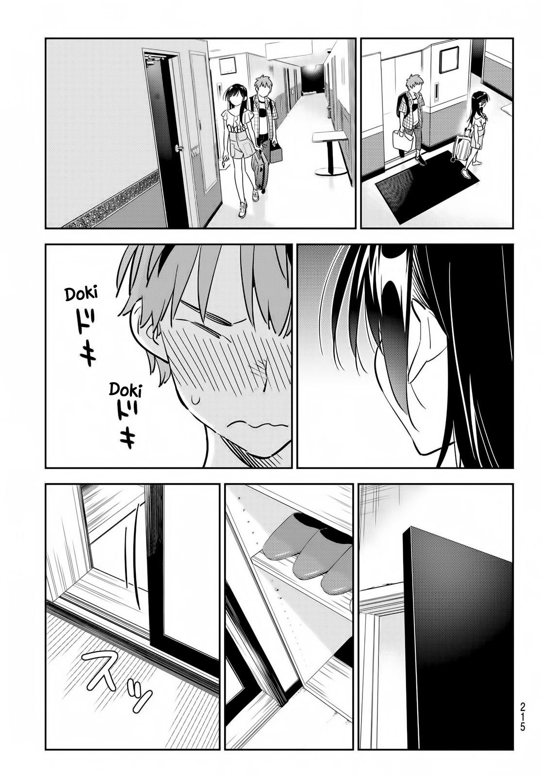 Read Kanojo, Okarishimasu ES Manga Online