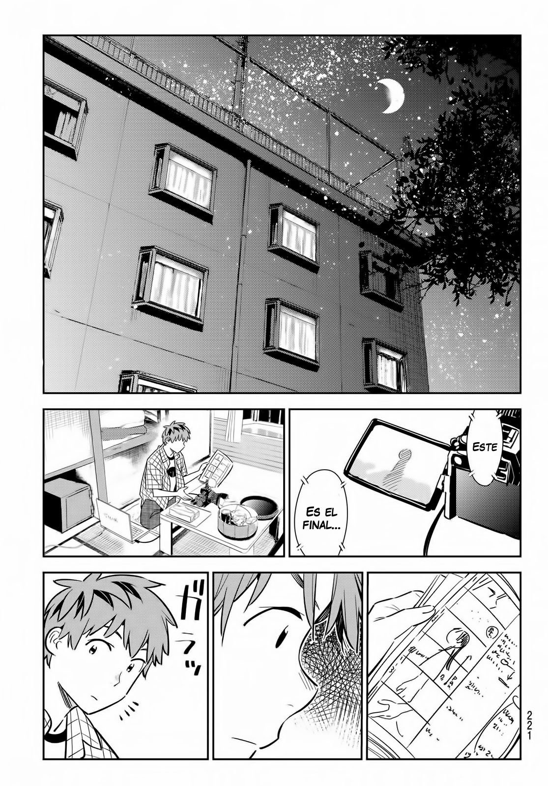 Read Kanojo, Okarishimasu ES Manga Online