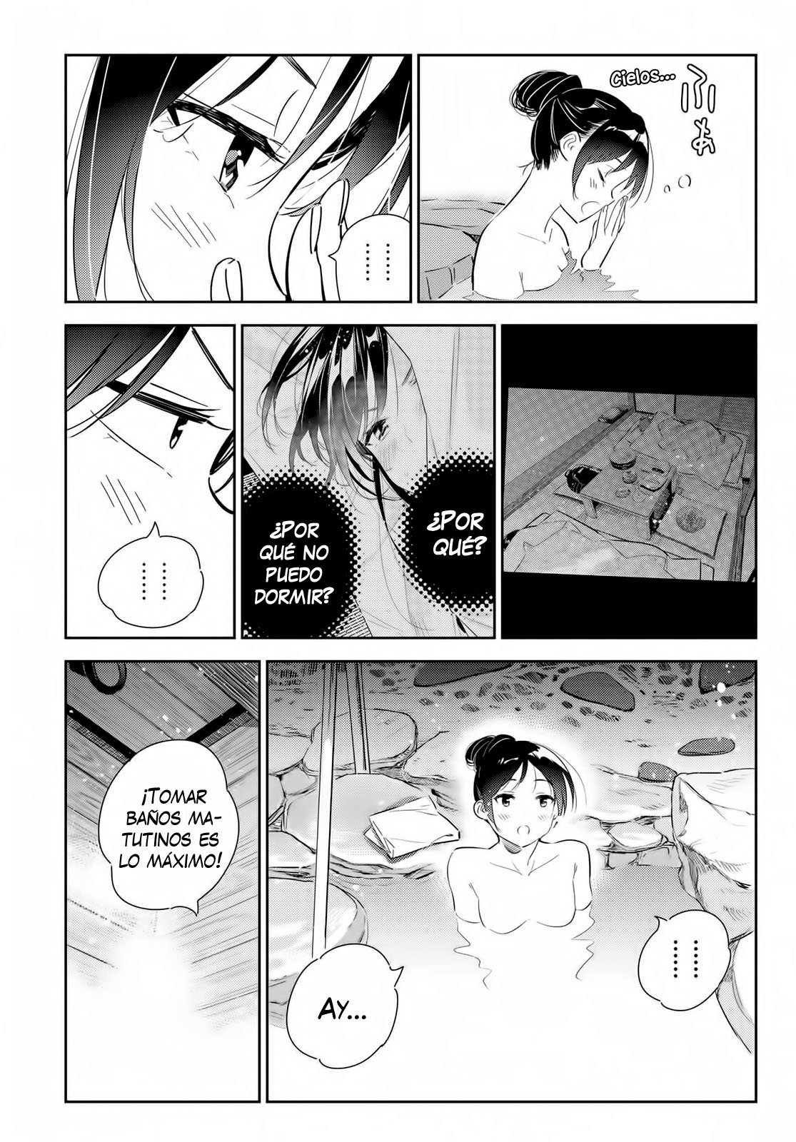 Read Kanojo, Okarishimasu ES Manga Online