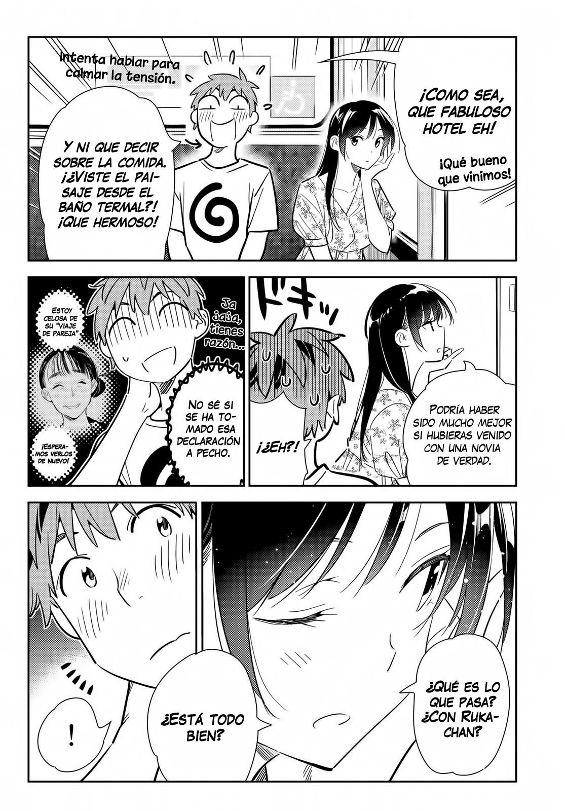 Read Kanojo, Okarishimasu ES Manga Online