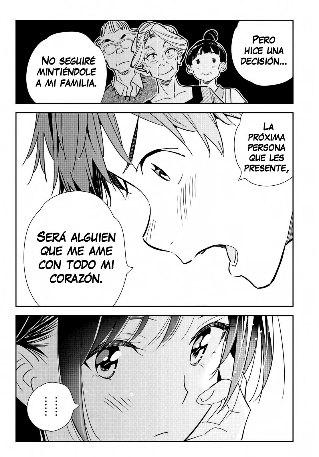 Read Kanojo, Okarishimasu ES Manga Online