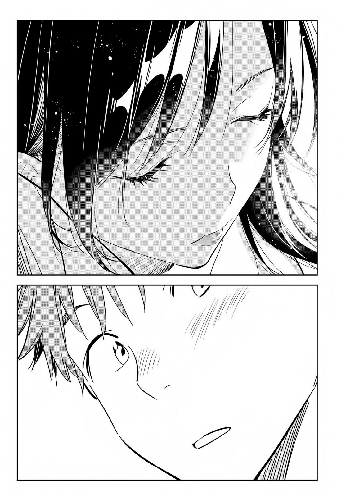 Read Kanojo, Okarishimasu ES Manga Online