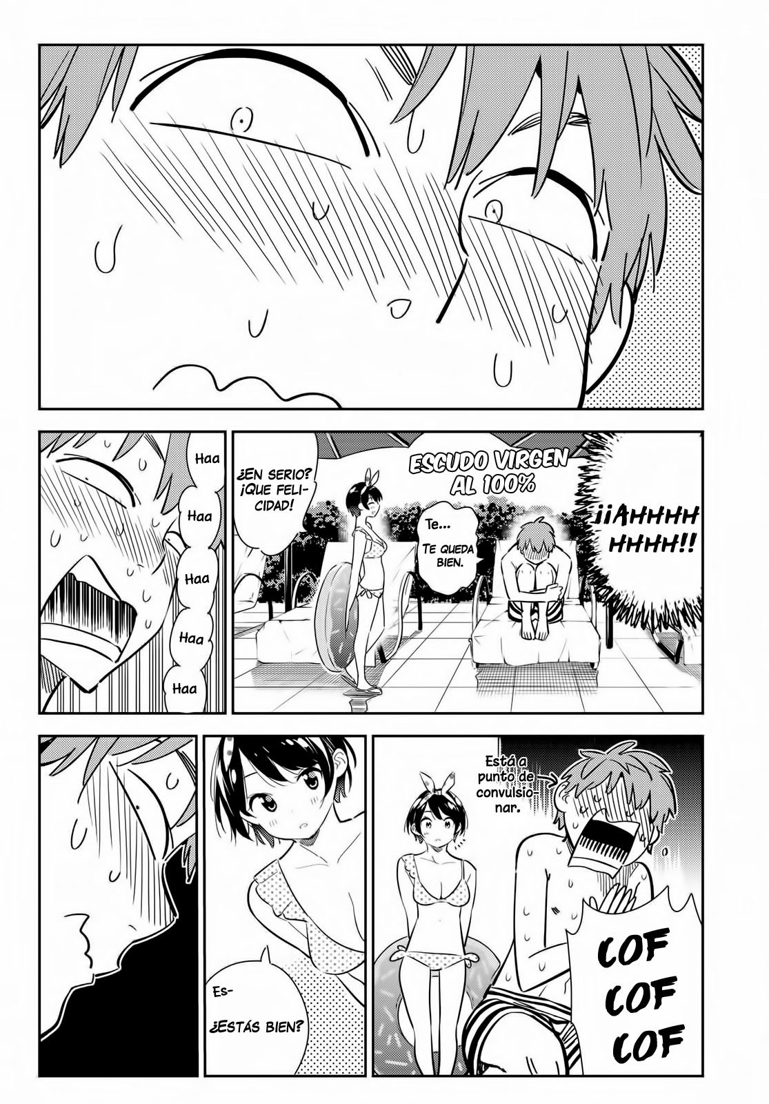 Read Kanojo, Okarishimasu ES Manga Online