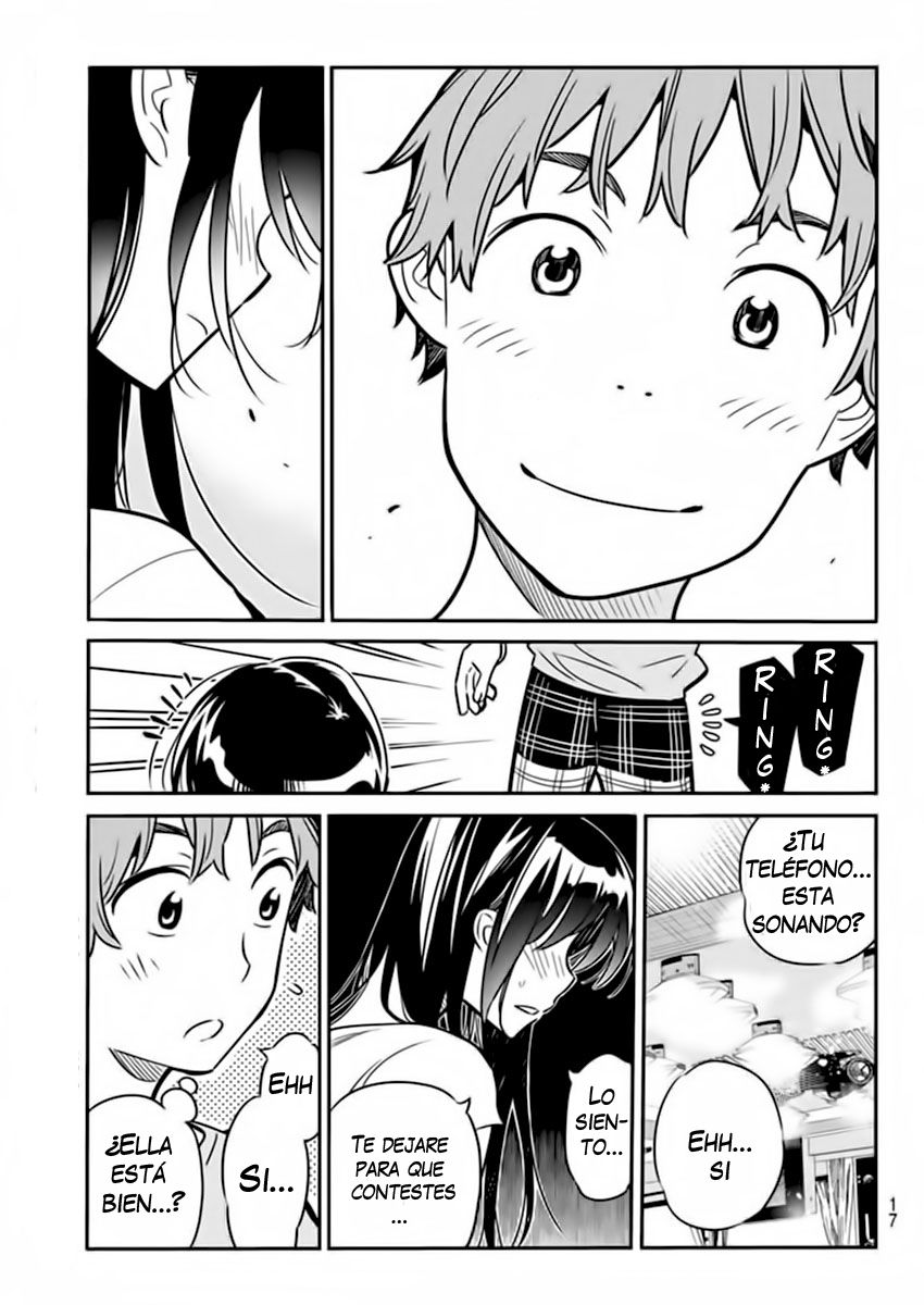 Read Kanojo, Okarishimasu ES Manga Online
