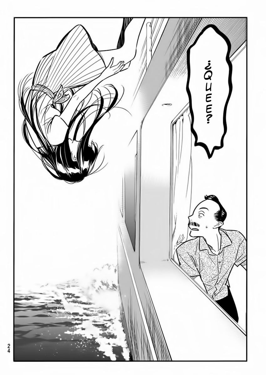 Read Kanojo, Okarishimasu ES Manga Online