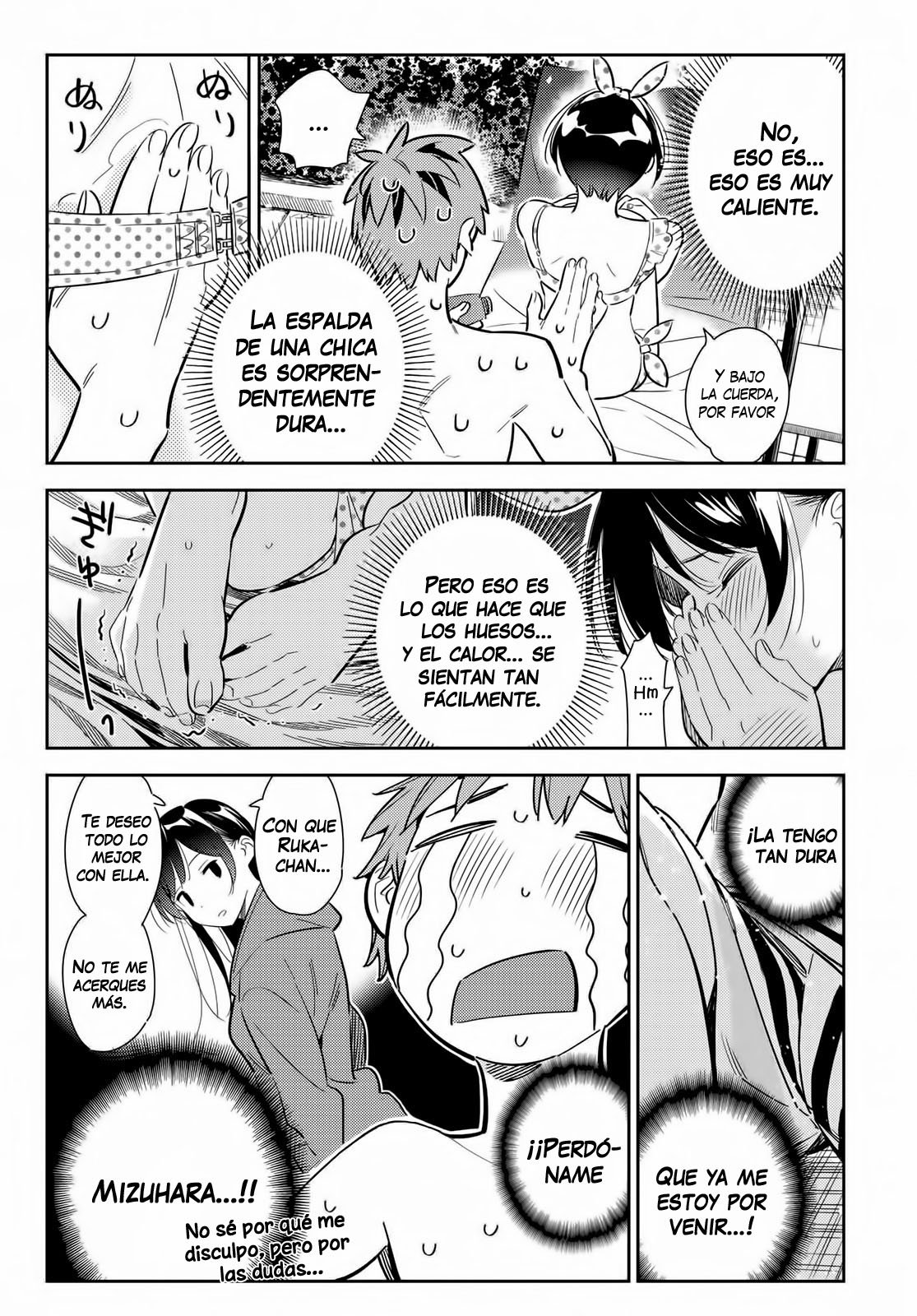 Read Kanojo, Okarishimasu ES Manga Online