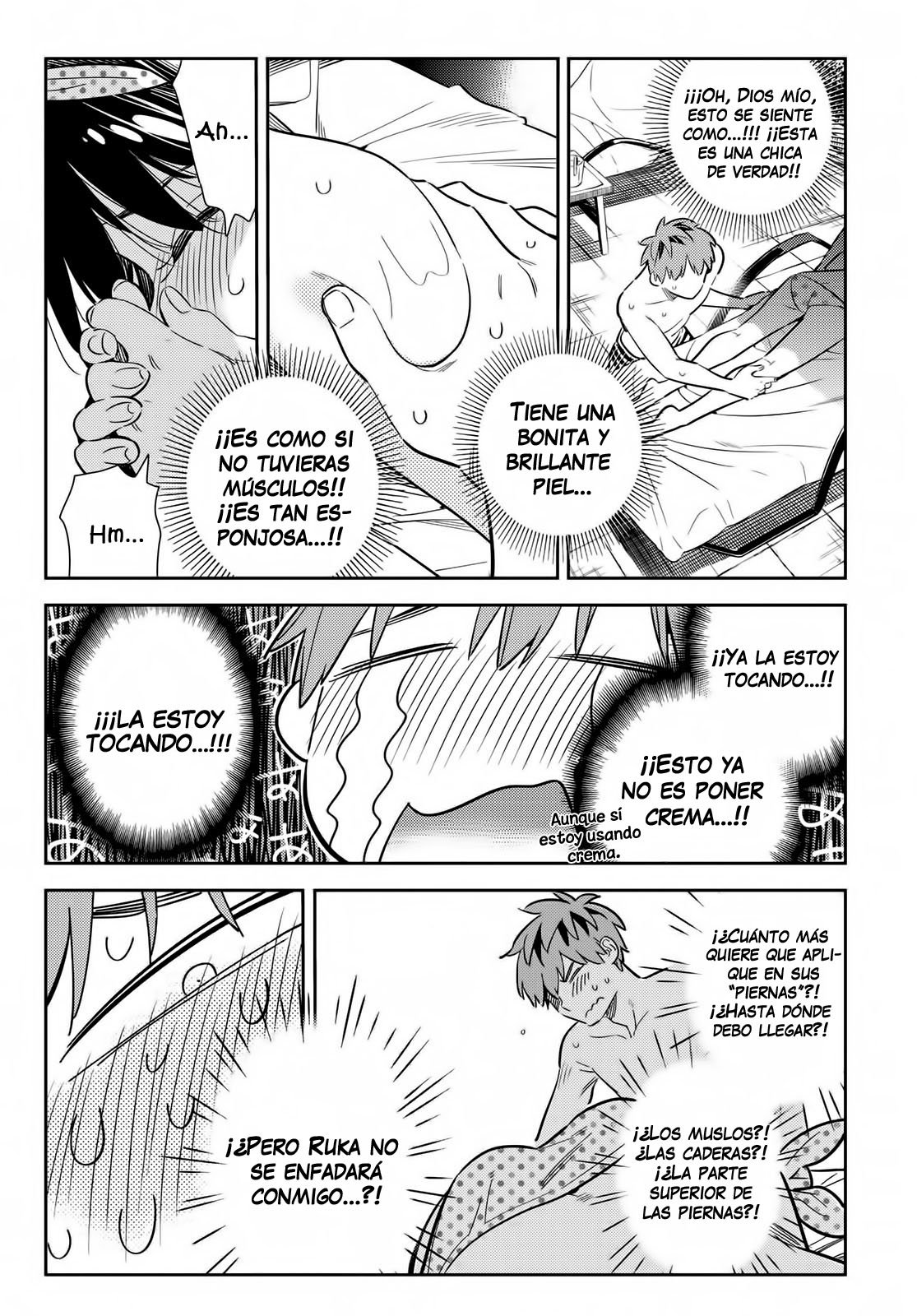 Read Kanojo, Okarishimasu ES Manga Online