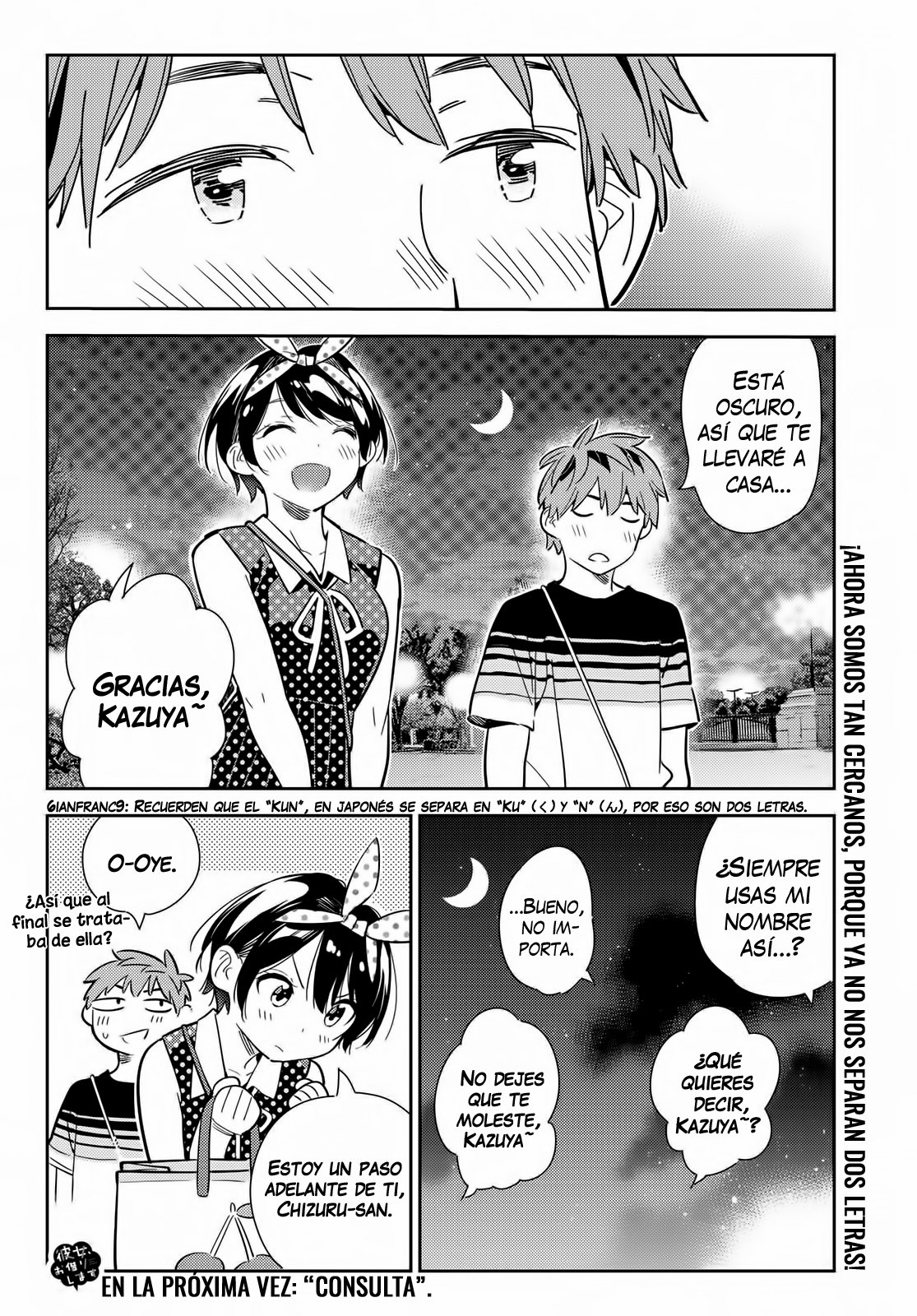 Read Kanojo, Okarishimasu ES Manga Online