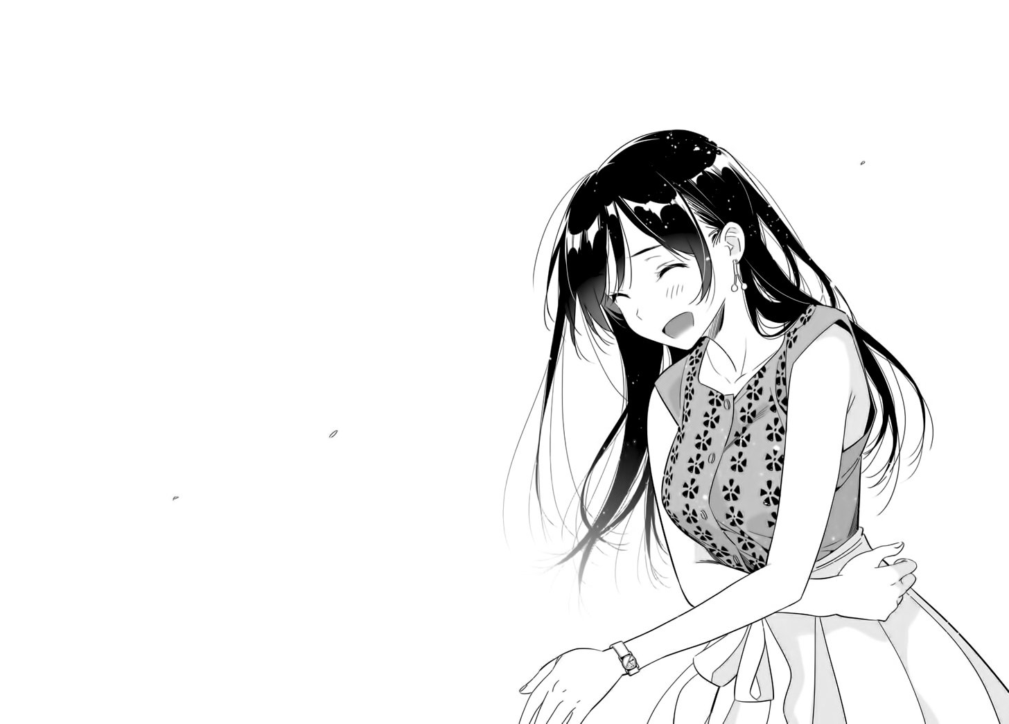 Read Kanojo, Okarishimasu ES Manga Online