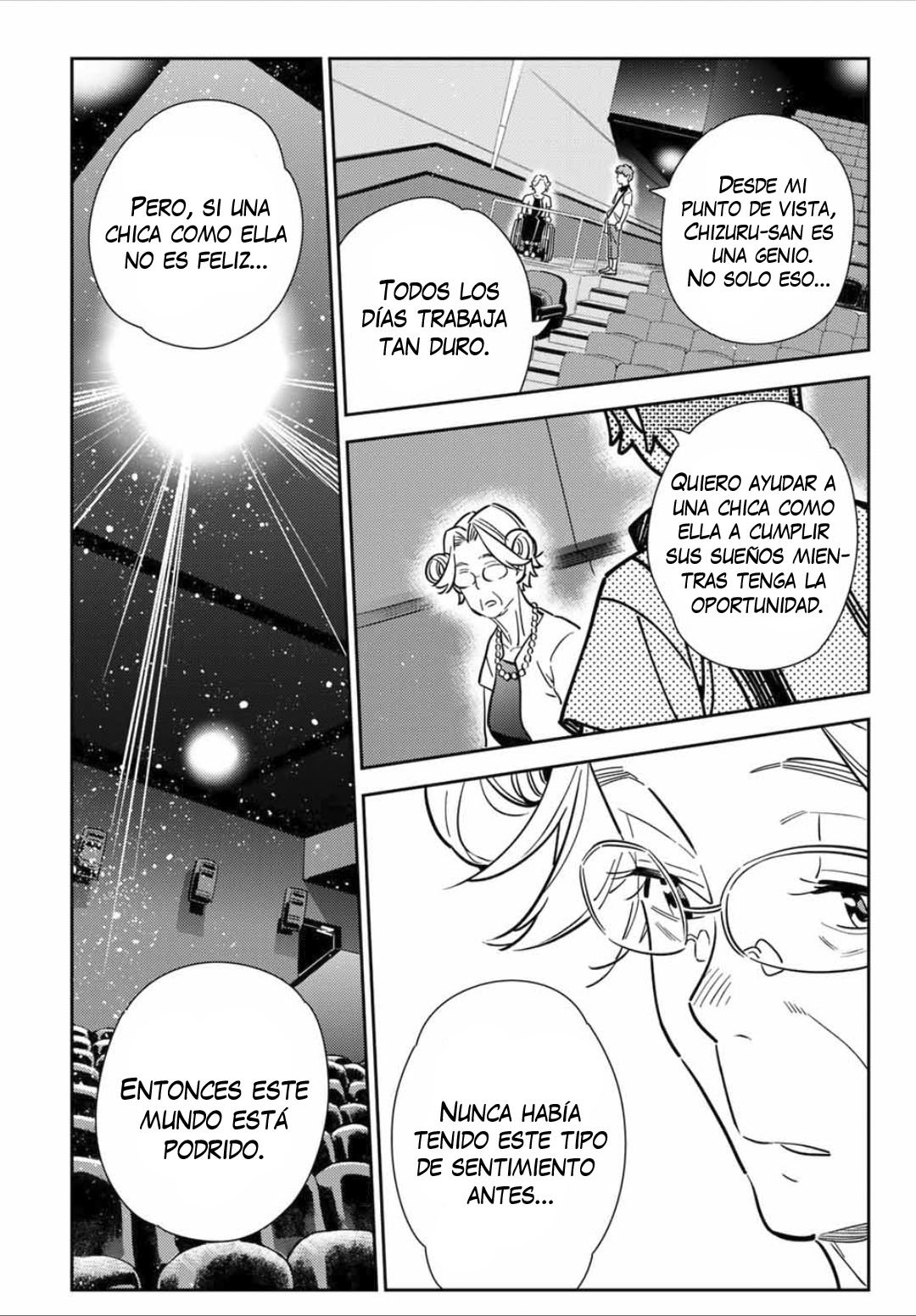 Read Kanojo, Okarishimasu ES Manga Online