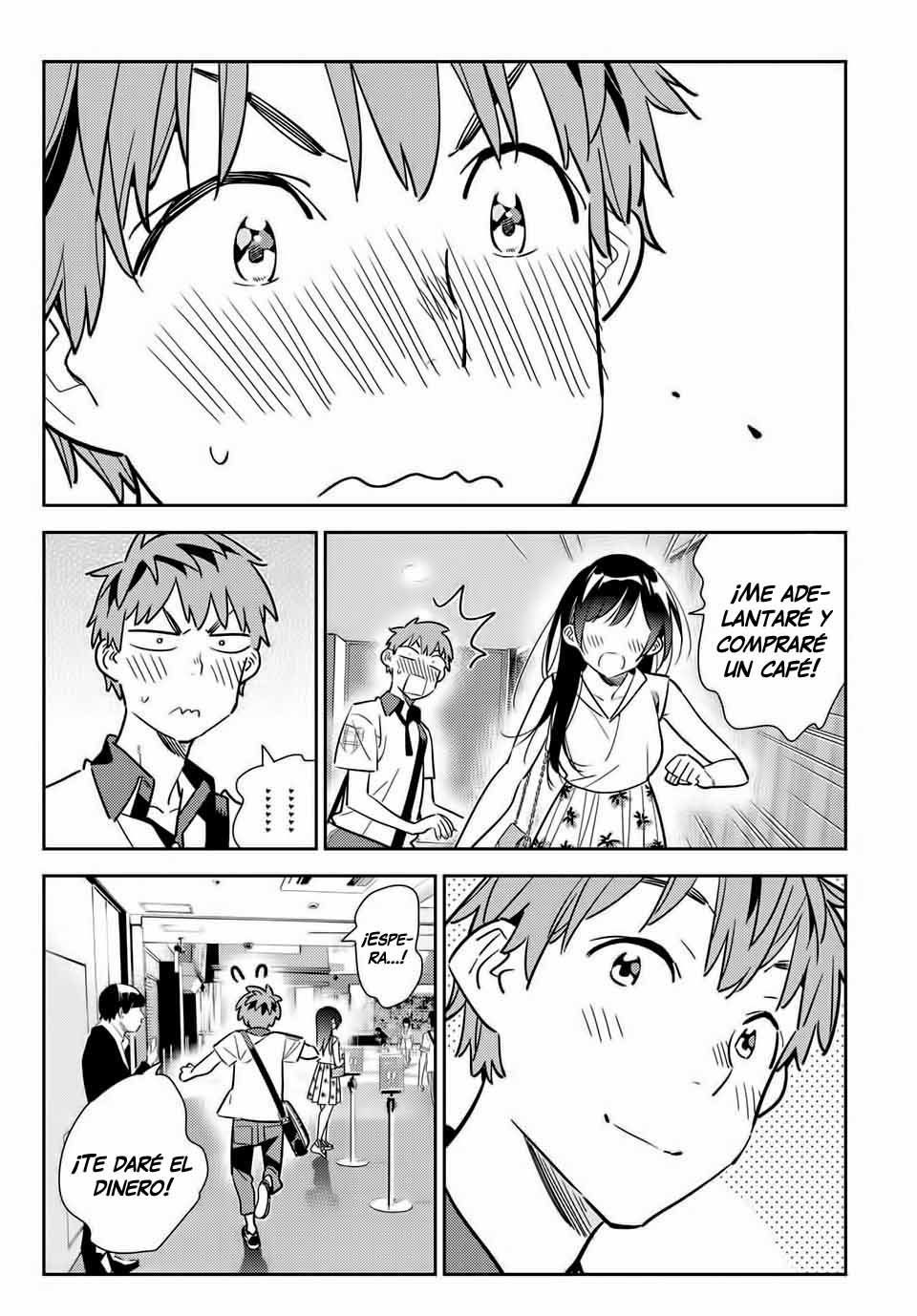 Read Kanojo, Okarishimasu ES Manga Online