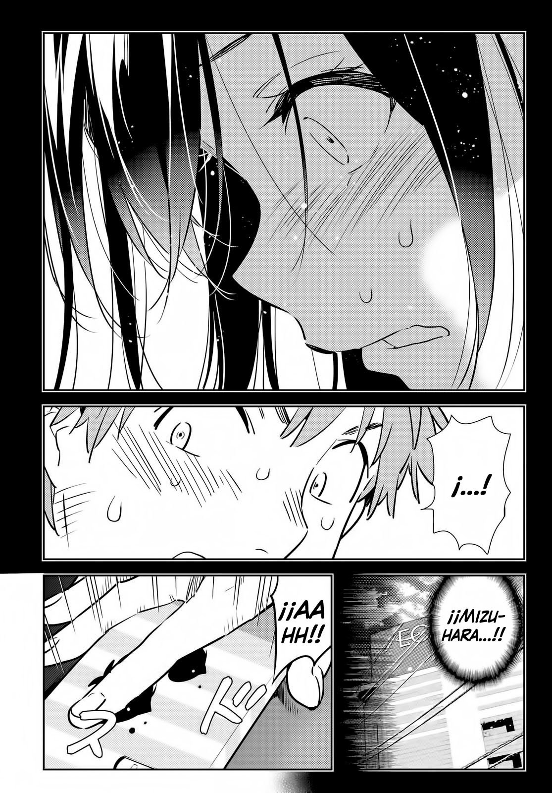 Read Kanojo, Okarishimasu ES Manga Online