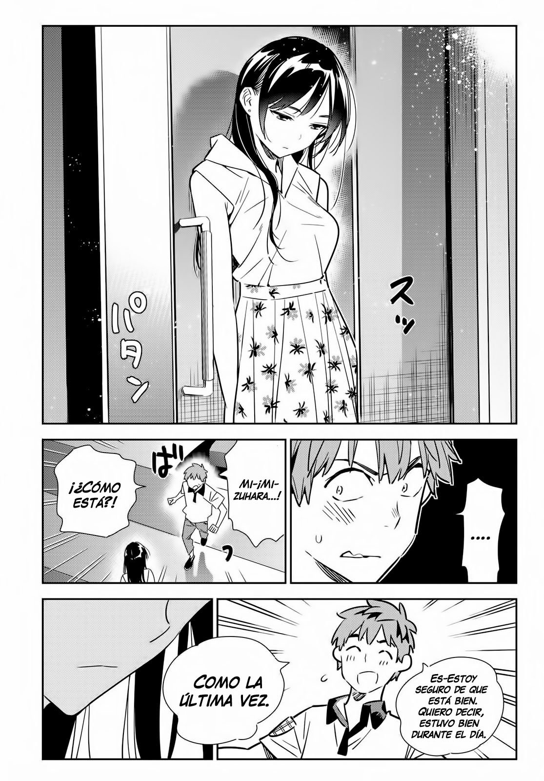 Read Kanojo, Okarishimasu ES Manga Online