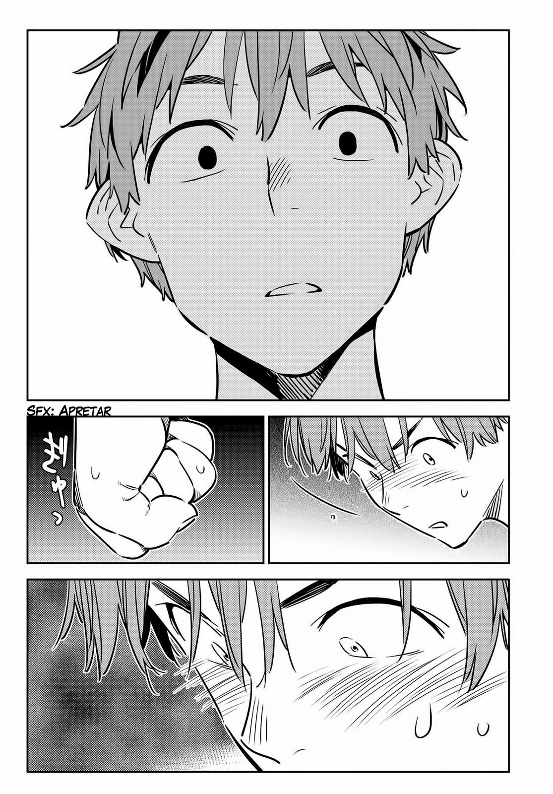 Read Kanojo, Okarishimasu ES Manga Online